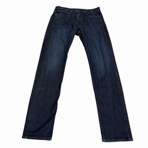 Rag & Bone Fit 2 Stretch Slim Jeans Denim Men's Size 32x34 M1223K510CVI Vintage